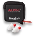 Защита органов слуха Alpine MotoSafe Tour белые