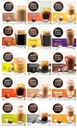 Kapsule NESCAFE Dolce Gusto Cafe Au Lait Intenso EAN (GTIN) 7613037401707