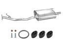 SILENCER END HONDA ACCORD 93-98 ROVER 600 POLMO photo 6 - milautoparts-fr.ukrlive.com