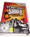 @@@ TONY HAWK SHRED GRA WII NINTENDO @@@