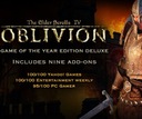 ELDER SCROLLS IV OBLIVION GOTY DELUXE ПК STEAM КЛЮЧ + БОНУС