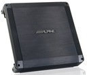 Alpine BBX-T600 - zosilňovač do auta 2 kanálový - 300W MAX