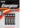 20x ЩЕЛОЧНАЯ БАТАРЕЯ ENERGIZER LR03 AAA R03 BL4