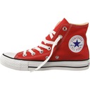 Converse Pohodlné tenisky Chuck Taylor All Star M9621C červené 37 EU Dĺžka vložky 23.5 cm