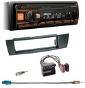 ALPINE UTE-200BT РАДИО Bluetooth USB BMW X1 E84 Z4