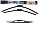 WIPER BLADES BOSCH FRONT+REAR RENAULT SCENIC photo 1 - milautoparts-fr.ukrlive.com