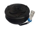 ACAUTO AC-06DL06 CLUTCH ELEKTROMAGNETYCZNE, COMPRESSOR AIR CONDITIONER photo 1 - milautoparts-fr.ukrlive.com