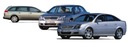 Kotúče 278mm + bloky Zadný Opel VECTRA C 2002-2008 Typ auta Osobné autá