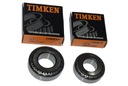 ПОДШИПНИК Поворотного кулака CAT 428 C D1 ВЕРХ + НИЗ TIMKEN