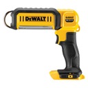 Шарнирный светодиодный фонарик Dewalt 18V XR (DCL050)