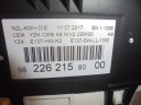 PEUGEOT 2008 LIFT COMPTEUR TABLEAU DE BORD 9822621580 EUROPEphoto 3