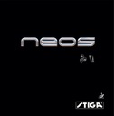 STIGA NEOS 2.0 с черной подкладкой, Настольный теннис