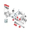 SET REPAIR REAR BEAM AXLE CITROEN C5 HTB photo 2 - milautoparts-fr.ukrlive.com