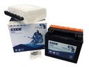 EXIDE BIKE ETX12-BS АККУМУЛЯТОР 12В 10Ач 150А