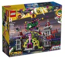 LEGO 70922 ФІЛЬМ БЕТМЕН ОСОБНЯК ДЖОКЕРА