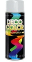 КРАСКА СПРЕЙ DECO COLOR 400мл светло-серый