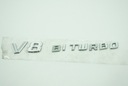 EMBLEM SIGN MERCEDES CL600 BI TURBO W215 photo 1 - milautoparts-fr.ukrlive.com