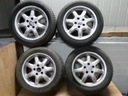 ЛЕГКОСПЛАВНЫЕ ДИСКИ 5X112 ET 45 AUDI VW 7JX16H2 КОМПЛЕКТ