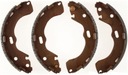 BRAKE SHOES MAZDA TRIBUTE MARINER 01-08 BEBNY 9