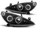 LAMPS FRONT PEUGEOT 307 01-05R RINGS SONAR BLK photo 1 - milautoparts-fr.ukrlive.com