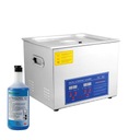 УЛЬТРАЗВУКОВАЯ ОЧИСТИТЕЛЬНАЯ ВАННА 15л 760Вт PS-60A