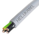 Кабель управления 1м 500В JZ-500 4x1 10063 серый HELUKABEL