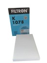 Filtron K 1078 Filter, vetranie priestoru pre cestujúcich Dĺžka 299 mm