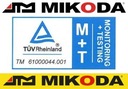 KOTÚČE MIKODA 0292 AUDI A5 od 07r predné 314mm Výrobca dielov ATM Mikoda