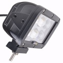 ЛАМПЫ ДАЛЬНЕГО ДЕЙСТВИЯ PRO LED 60W CREE SUPER SPOT 4x4