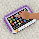 FISHER PRICE VZDĚLÁVACÍ TABLET BATOLE hračka interaktivní pro děti +12m Věk dítěte 12 měsíců +