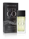 Gordano Parfums Let's GO Aqua Vita 50 мл - 171