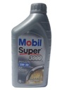 OIL MOBIL SUPER 3000 X1 FORMULA FE 5W30 1L FILTERS photo 1 - milautoparts-fr.ukrlive.com