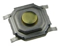 SMD микропереключатель 5,2x5,2x1,5мм ALPS /1152