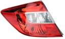 LAMP REAR REAR HONDA CIVIC IX 12- LEFT DEPO photo 4 - milautoparts-fr.ukrlive.com