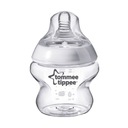 TOMMEE TIPPEE Butelka szklana antykolkowa 150 ml Kolor Przezroczysty