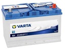 Аккумулятор VARTA BLUE G7 95Ач 830А