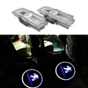 PROJECTEUR LOGO LED PEUGEOT 206 207 306 307 406 607 photo 9 - milautoparts-fr.ukrlive.com