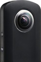 Akčná sférická kamera Ricoh 360 THETA S Full HD EAN (GTIN) 026649107207