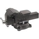 ПОВОРОТНЫЕ ТИСКИ YATO 200MM 29,5KG YT-65049