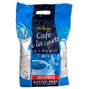 Eduscho Cafe a la Carte CLASSIC MILD - 100 vrecúšok Obchodné meno Eduscho Mild Pads Senseo