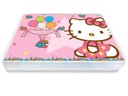 ВОДА ДЛЯ ТОРТА А4 Hello Kitty для девочки-кошки