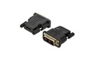 HDMI 19 PIN — DVI 18 + 1 адаптер F/M