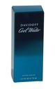 DAVIDOFF COOL WATER после бритья 75 мл.