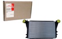 INTERCOOLER VW PASSAT B6 CC TIGUAN 1.8 2.0 04- photo 1 - milautoparts-fr.ukrlive.com