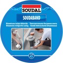 SOUDABAND Soudal Лента кровельная битумная 300x10м