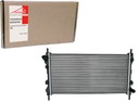 RADIATOR WATER FORD TRANSIT 2.0D 2.0TDCI 2000- photo 1 - milautoparts-fr.ukrlive.com