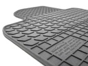 VW TOURAN I (03-10) MATS RUBBER DEDYKOWANE photo 5 - milautoparts-fr.ukrlive.com