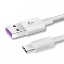 Кабель USB-C 3.1 Type C — USB Super Charge 5A, 0,2 м