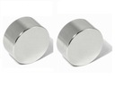 Magnes neodymowy okrągły 25 x 2,5mm
