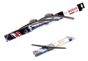 WIPER BLADES BOSCH FRONT+REAR SUZUKI ALTO 2008-2014 photo 1 - milautoparts-fr.ukrlive.com